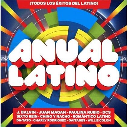 Anual Latino (2 CDs)