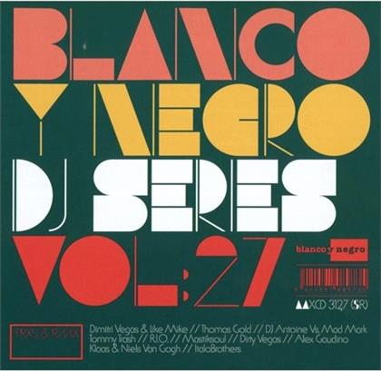 Blanco Y Negro Dj...27 (2 CDs)