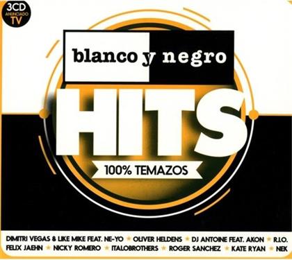 Blanco Y Negro - 100% (3 CDs)