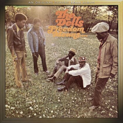 The Dells - Freedom Means