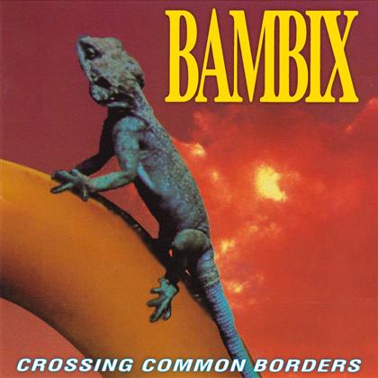 Bambix - Crossing Common Borders (LP)