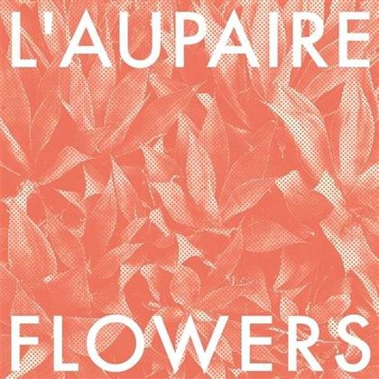 L'aupaire - Flowers (LP + CD)