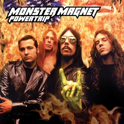 Monster Magnet - Powertrip - 2016 Version (2 LPs)