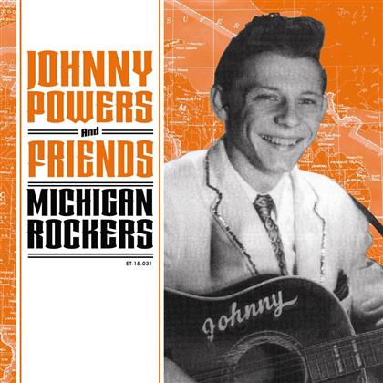 Johnny Powers & Friends - Various - 7 Inch (7" Single)