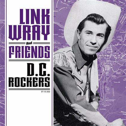 Link Wray & Friends - Various - 7 Inch (7" Single)