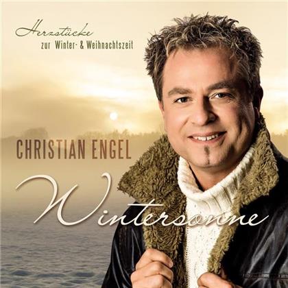 Christian Engel - Wintersonne