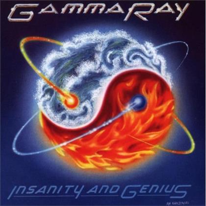 Gamma Ray - Insanity & Genius (Anniversary Edition, 2 CDs)