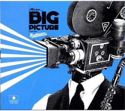 David Krakauer - Big Picture (2015 Version)