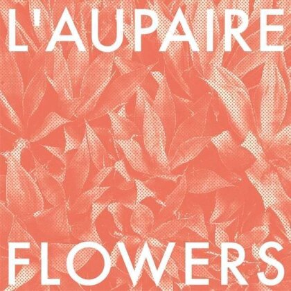 L'aupaire - Flowers - Limited Digipack