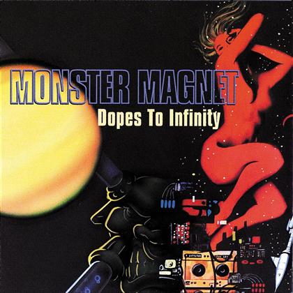 Monster Magnet - Dopes To Infinity (New Version, 2 CDs)