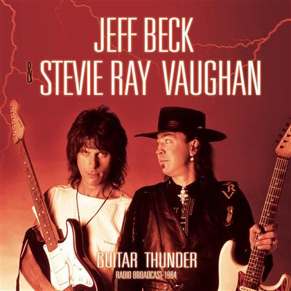 Stevie Ray Vaughan - Guitar Thunder