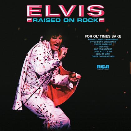 Elvis Presley - Raised On Rock-For Ol' Times Sake (LP)