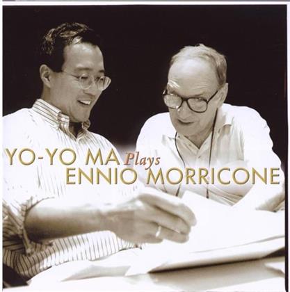 Ennio Morricone (1928-2020) & Yo-Yo Ma - Plays Ennio Morricone (LP)