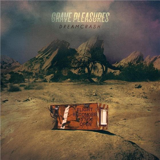Grave Pleasures - Dreamcrash (LP)