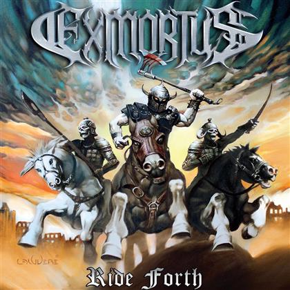 Exmortus - Ride Forth (Colored, LP)