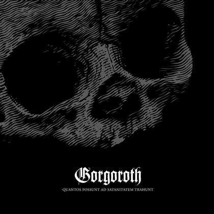 Gorgoroth - Quantos Possunt Ad Satanitatem Trahunt - 2016 Version (LP)