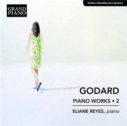 Benjamin Godard (1948-1895) & Eliane Reyes - Piano Works Vol.2
