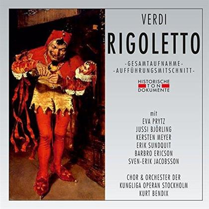 Giuseppe Verdi (1813-1901) - Rigoletto (2 CDs)