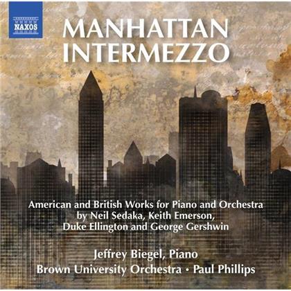 Jeffrey Biegel - Manhattan Intermezzo