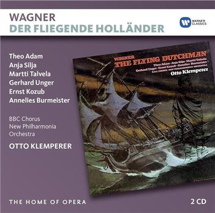 Richard Wagner (1813-1883) & Otto Klemperer - Fliegende Holländer (2 CDs)
