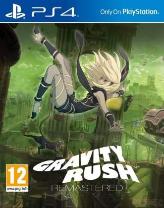 Gravity Rush (Version Remasterisée)