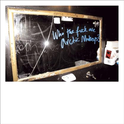 Arctic Monkeys - Who The Fuck Are Arctic Monkeys EP (12" Maxi)