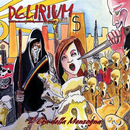 Delirium - L'Era Della Menzogna (LP + 7" Single)