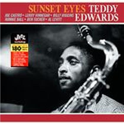 Teddy Edwards - Sunset Eyes (Remastered, LP)