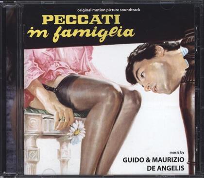 Guido De Angelis & Maurizio De Angelis - Peccati Di Famiglia - OST
