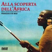Francesco De Masi - Alla Scoperta Dell'Africa - OST