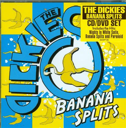 The Dickies - Banana Splits (CD + DVD)