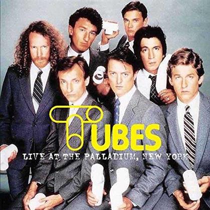 Tubes - Live At The Palladium (Remastered)