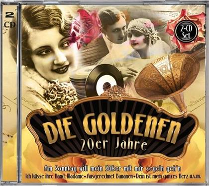Die Goldenen 20er Jahre (2 CDs)