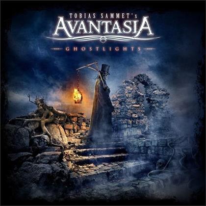 Avantasia - Ghostlights (Digipack, 2 CDs)