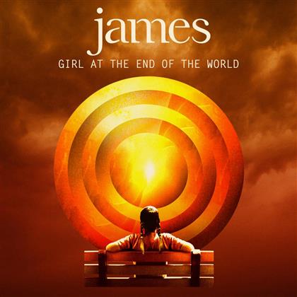 James - Girl At The End Of The World (2 LPs + Digital Copy)