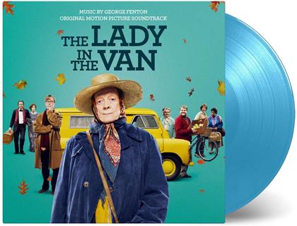 Lady In The Van - OST - Music On Vinyl, Colored Vinyl (Colored, 2 LPs)