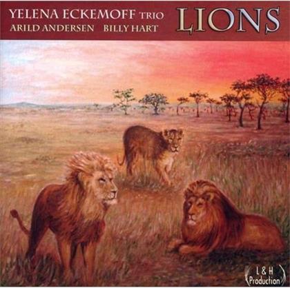 Eckemoff, Andersen & Hart - Lions (2 CDs)