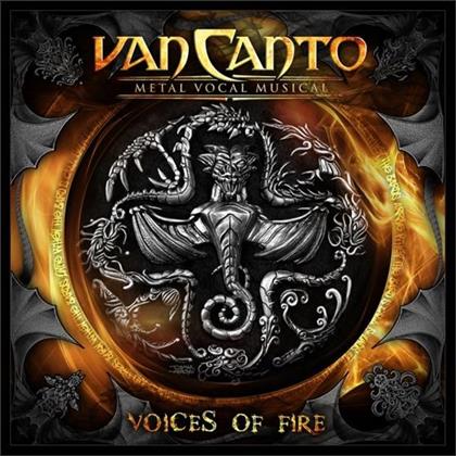 Van Canto - Voices Of Fire (LP)