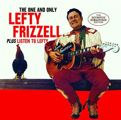 Lefty Frizzell - One And Only + Listen To Lefty