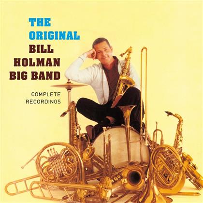 Bill Holman - Complete Recordings (2 CDs)