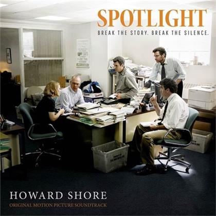 Spotlight & Howard Shore - OST