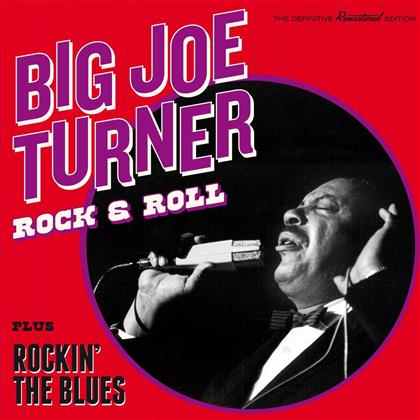 Joe Turner - Rock And Roll + Rockin'' The Blues