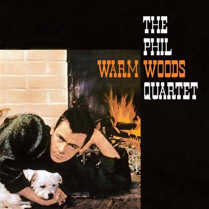 Phil Woods - Warm Moods