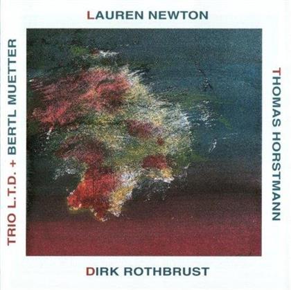 Lauren Newton - Trio L.T.D.