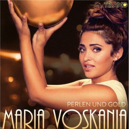 Maria Voskania - Perlen Und Gold