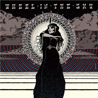 Wheel In The Sky - Heading For The Night (LP)