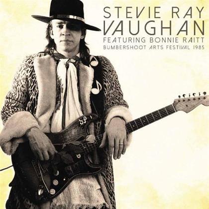 Stevie Ray Vaughan - Bumbershoot Arts Festival 1985 (Édition Deluxe, 2 LP)