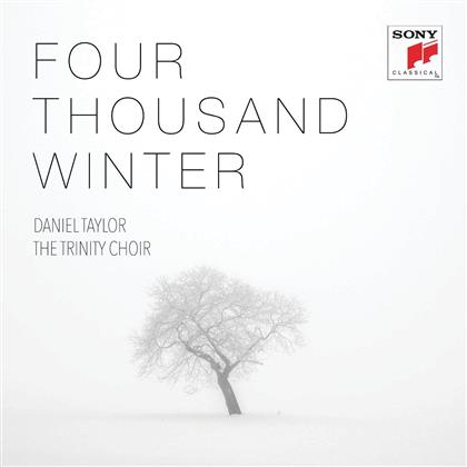 Daniel Taylor - Four Thousand Winter