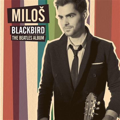 Milos Karadaglic - Blackbird - The Beatles Album (LP)