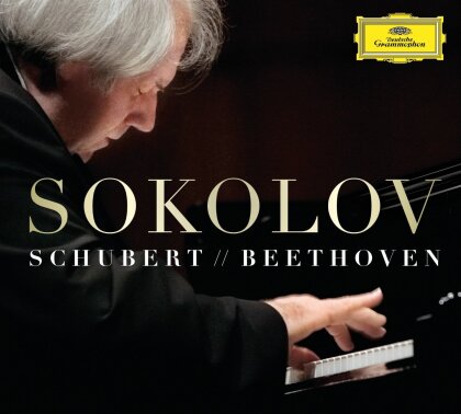 Franz Schubert (1797-1828), Ludwig van Beethoven (1770-1827) & Grigory Sokolov - Schubert & Beethoven (2 CDs)